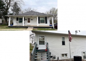 429 Kennedy Boulevard, Vandalia, Illinois 62471, 3 Bedrooms Bedrooms, 6 Rooms Rooms,1 BathroomBathrooms,Residential,For Sale,Kennedy,MAR24017635