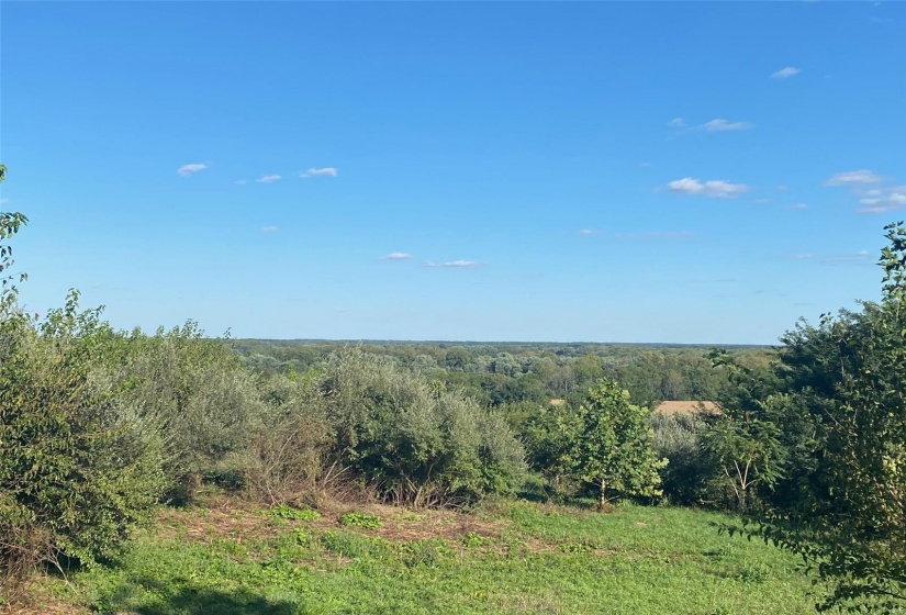 View of landscape