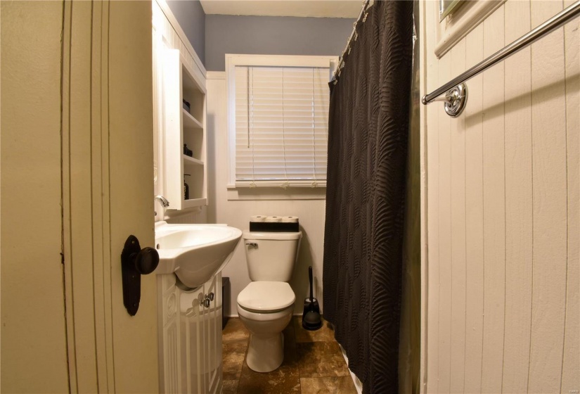 Bathroom featuring toilet